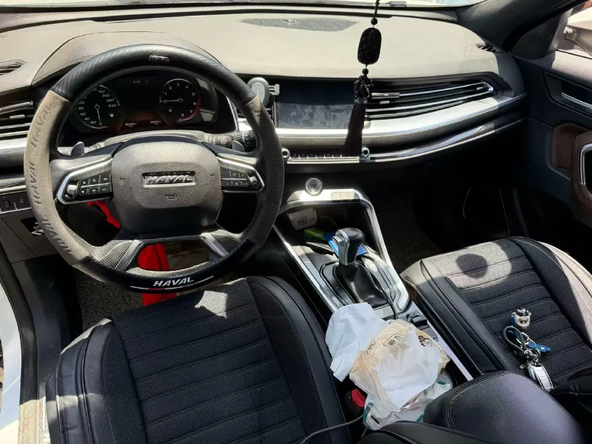 2018 Haval H6 1.5T 169HP L4 7DCT,autocango,china used car exporter,china ev exporter,chinese used car exporter,chinese used ev exporter