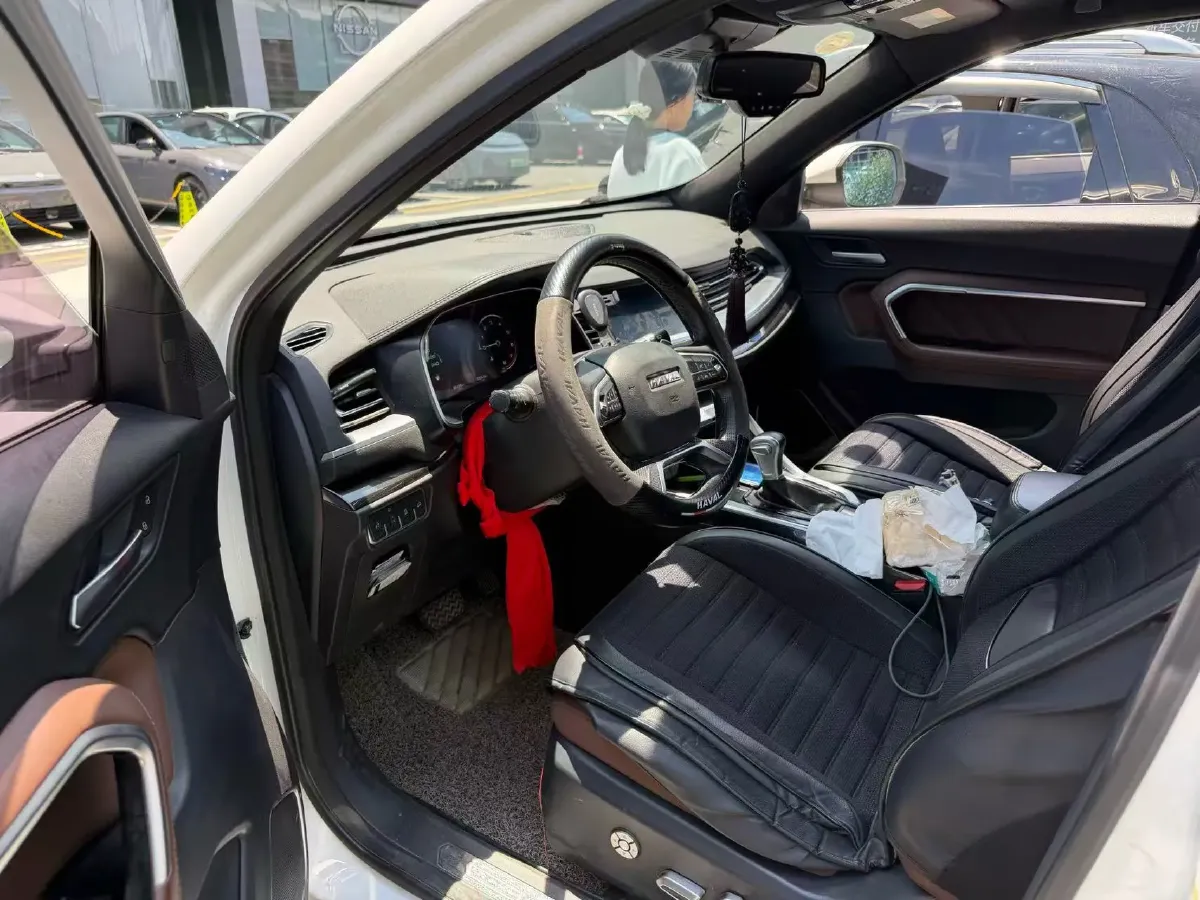 2018 Haval H6 1.5T 169HP L4 7DCT,autocango,china used car exporter,china ev exporter,chinese used car exporter,chinese used ev exporter