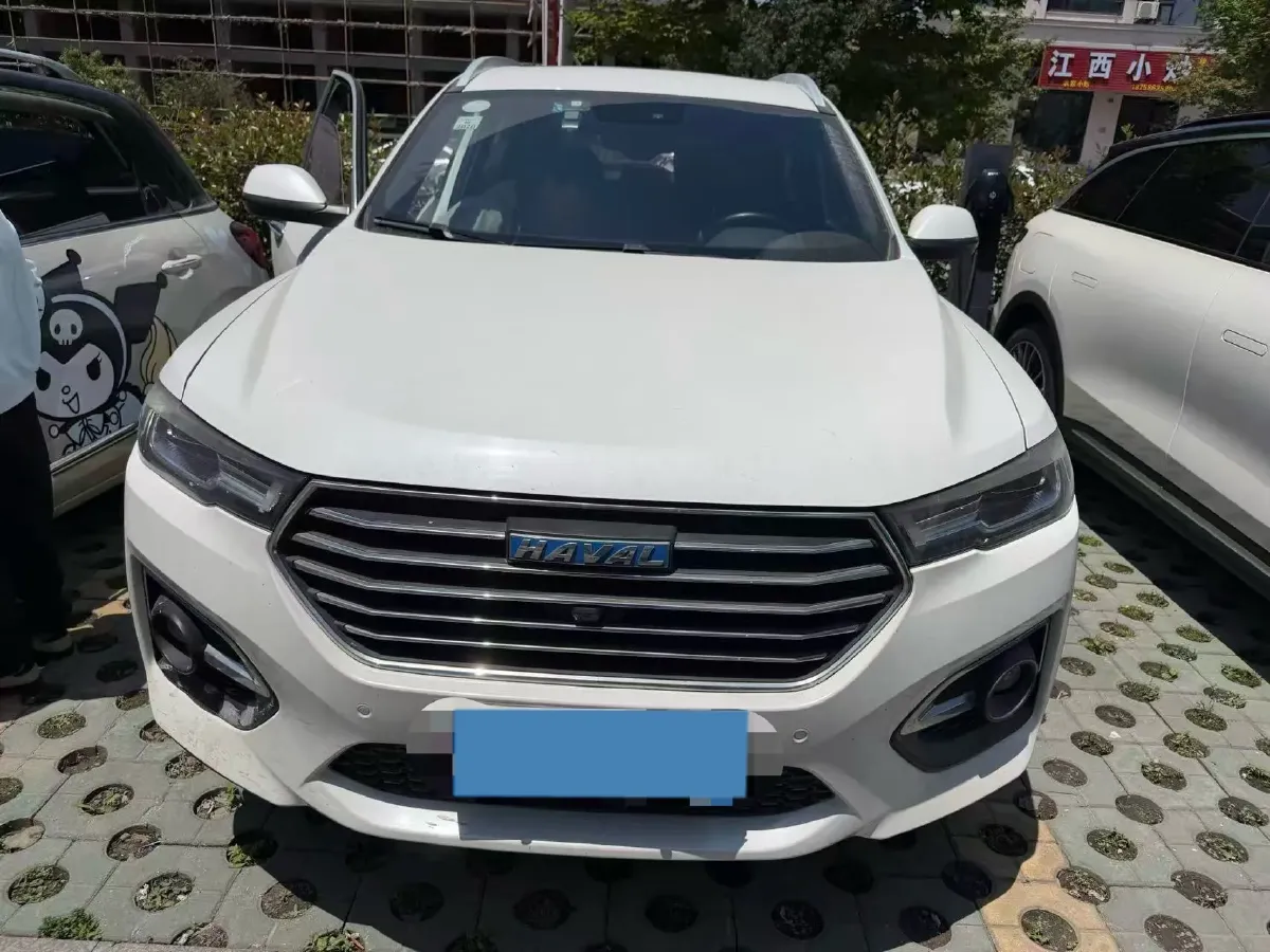 2018 Haval H6 1.5T 169HP L4 7DCT,autocango,china used car exporter,china ev exporter,chinese used car exporter,chinese used ev exporter