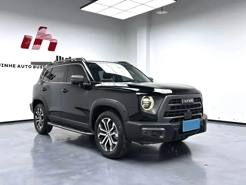 2022 Haval Dargo 1.5T 184HP L4 7DCT,autocango,china used car exporter,china ev exporter,chinese used car exporter,chinese used ev exporter