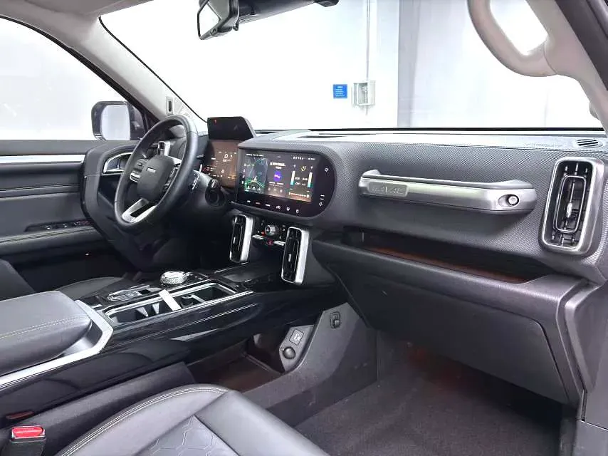 2022 Haval Dargo 1.5T 184HP L4 7DCT,autocango,china used car exporter,china ev exporter,chinese used car exporter,chinese used ev exporter