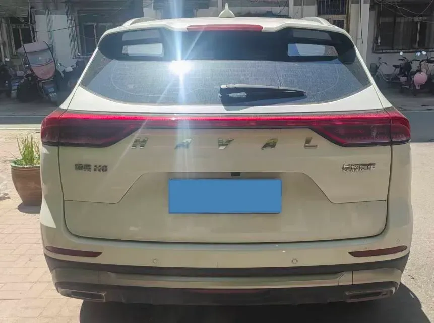 2021 Haval H6 1.5T 150HP L4 7DCT,autocango,china used car exporter,china ev exporter,chinese used car exporter,chinese used ev exporter