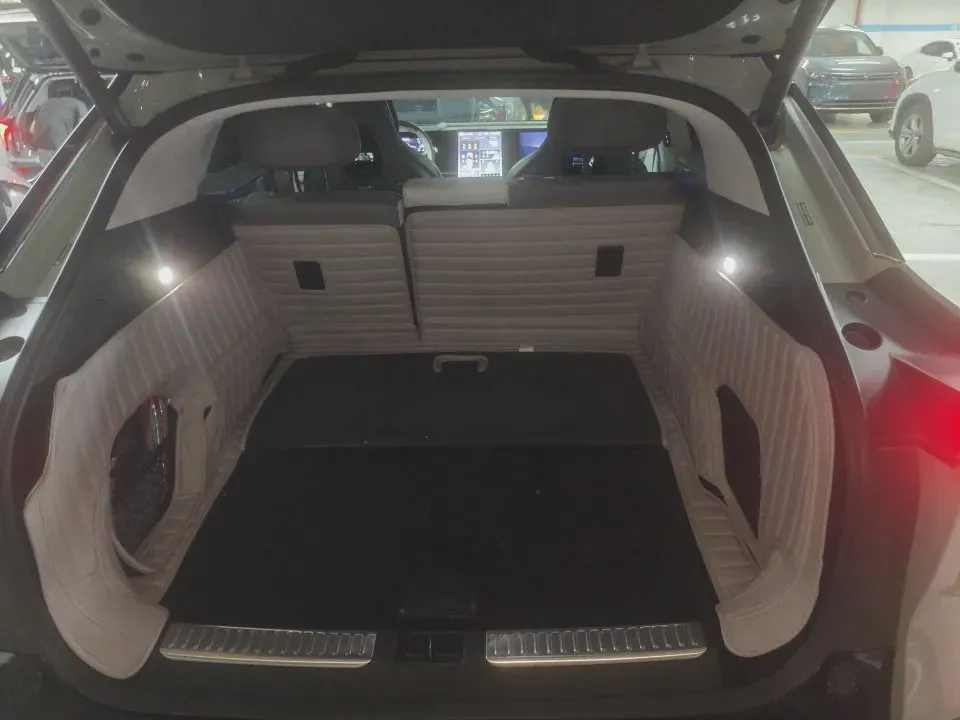 2023 HiPhi Y BEV 76.6KWH,autocango,china used car exporter,china ev exporter,chinese used car exporter,chinese used ev exporter