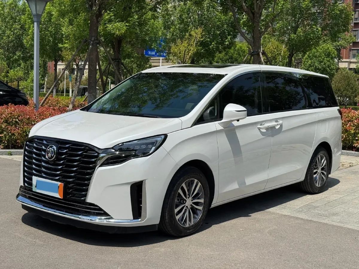 2022 Buick GL8 2.0T 237HP L4 9AT,autocango,china used car exporter,china ev exporter,chinese used car exporter,chinese used ev exporter