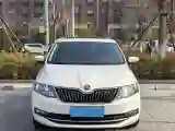 2018 Skoda Rapid 1.6L 110HP L4 6AT