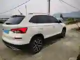 2020 Skoda Kamiq 1.5L 112HP L4 6AT