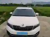 2020 Skoda Kamiq 1.5L 112HP L4 6AT