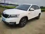 2020 Skoda Kamiq 1.5L 112HP L4 6AT