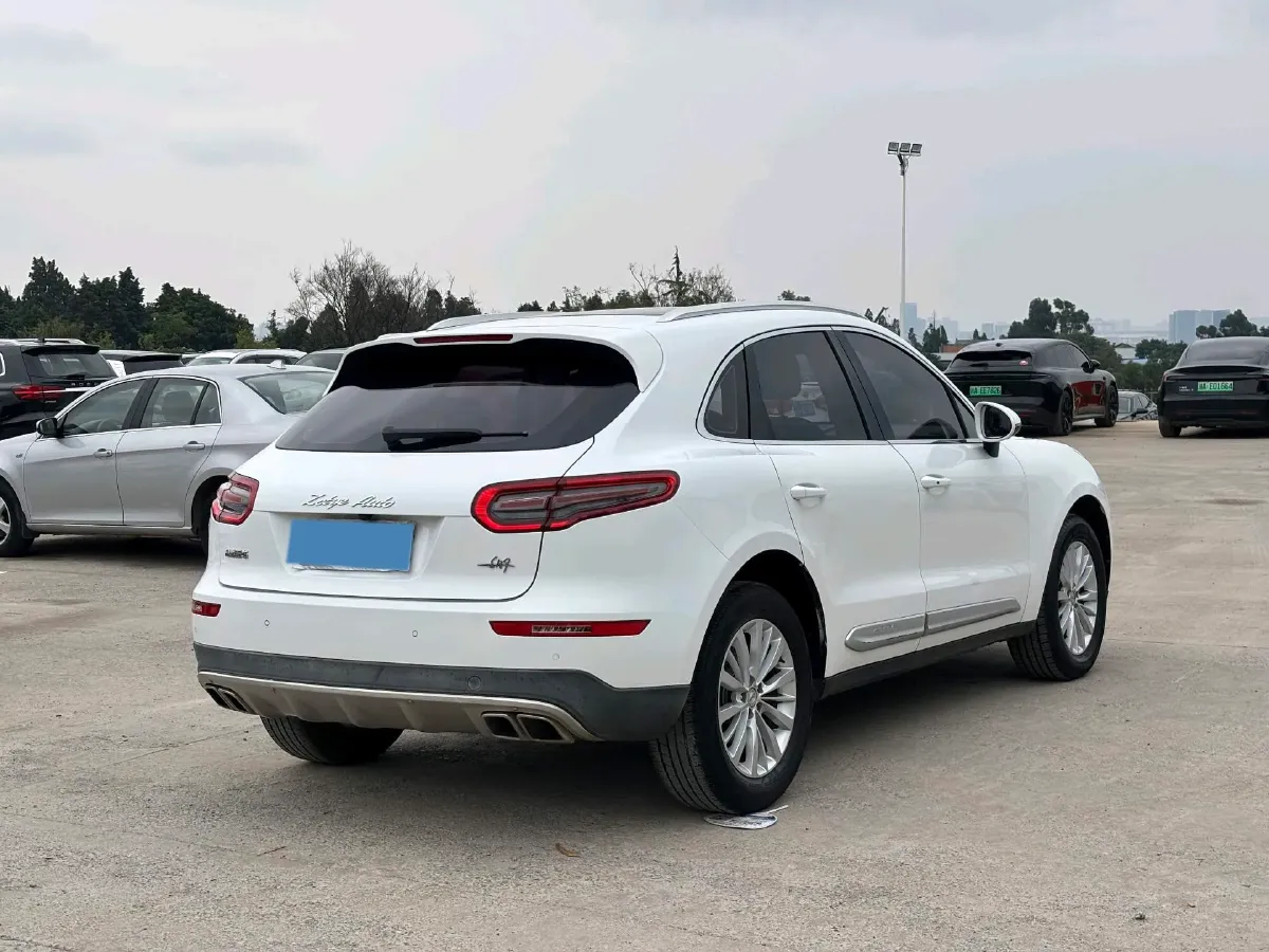 2017 Zotye SR9 2.0T 190HP L4 6DCT,autocango,china used car exporter,china ev exporter,chinese used car exporter,chinese used ev exporter