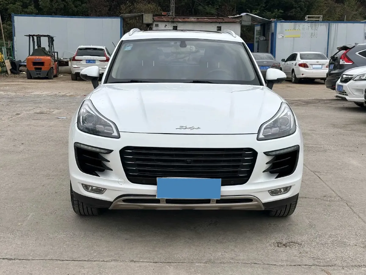 2017 Zotye SR9 2.0T 190HP L4 6DCT,autocango,china used car exporter,china ev exporter,chinese used car exporter,chinese used ev exporter