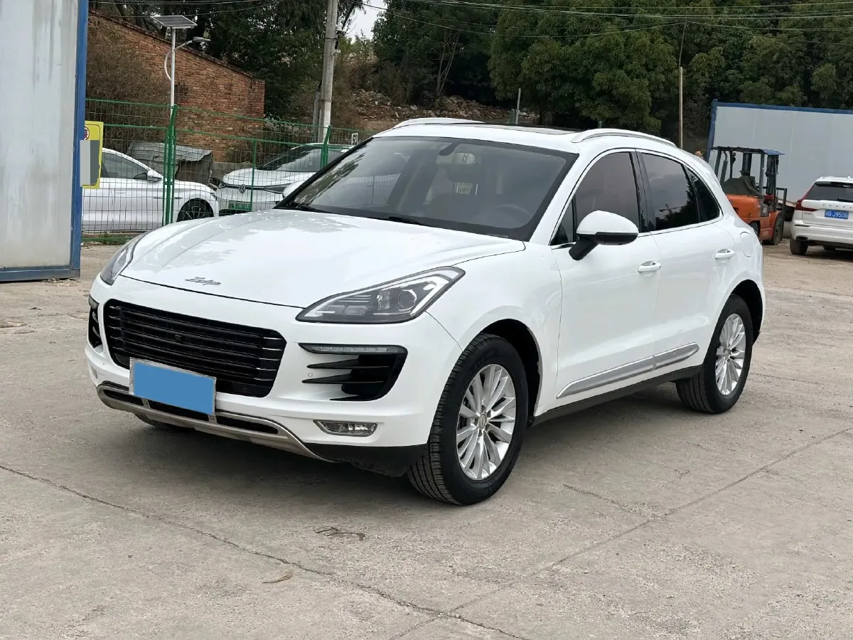 2017 Zotye SR9 2.0T 190HP L4 6DCT,autocango,china used car exporter,china ev exporter,chinese used car exporter,chinese used ev exporter