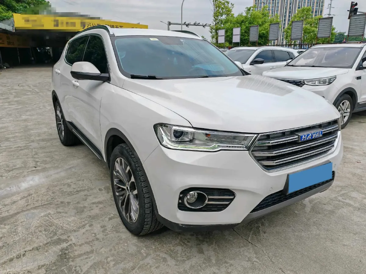 2017 Haval H6 1.5T 169HP L4 7DCT,autocango,china used car exporter,china ev exporter,chinese used car exporter,chinese used ev exporter