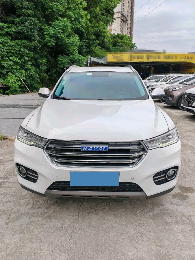 2017 Haval H6 1.5T 169HP L4 7DCT,autocango,china used car exporter,china ev exporter,chinese used car exporter,chinese used ev exporter
