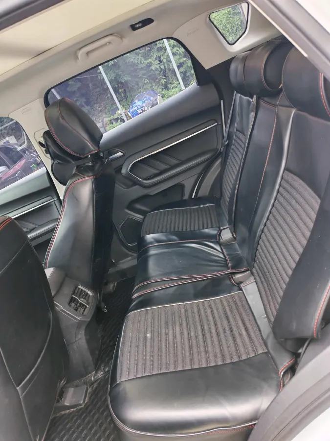 2017 Haval H6 1.5T 169HP L4 7DCT,autocango,china used car exporter,china ev exporter,chinese used car exporter,chinese used ev exporter