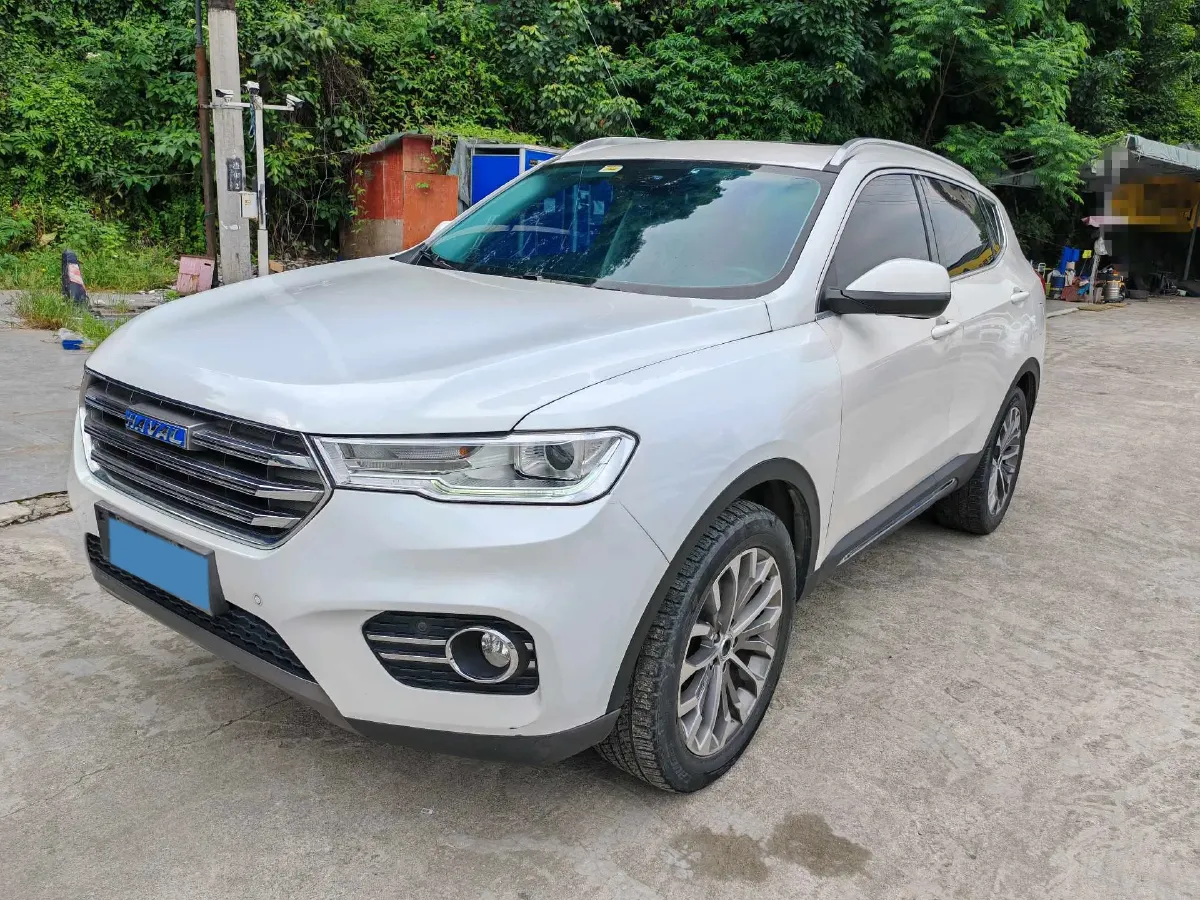 2017 Haval H6 1.5T 169HP L4 7DCT,autocango,china used car exporter,china ev exporter,chinese used car exporter,chinese used ev exporter