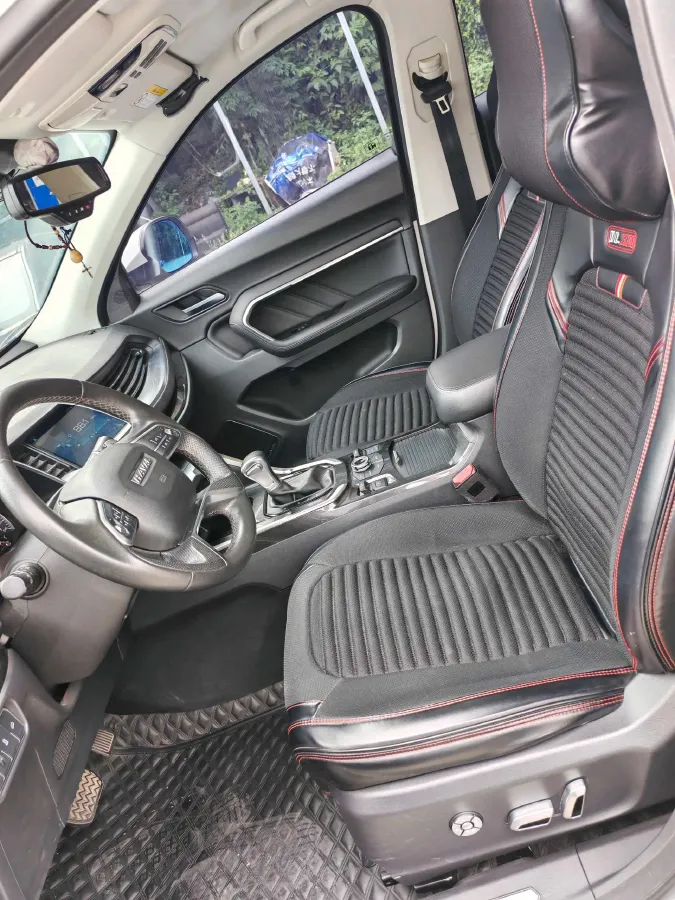 2017 Haval H6 1.5T 169HP L4 7DCT,autocango,china used car exporter,china ev exporter,chinese used car exporter,chinese used ev exporter