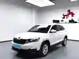 2020 Skoda Kamiq 1.5L 112HP L4 6AT