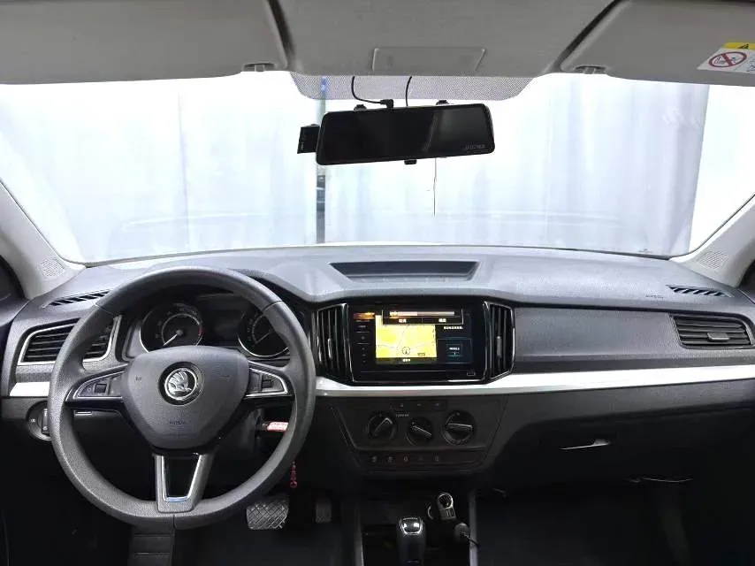 2020 Skoda Kamiq 1.5L 112HP L4 6AT,autocango,china used car exporter,china ev exporter,chinese used car exporter,chinese used ev exporter