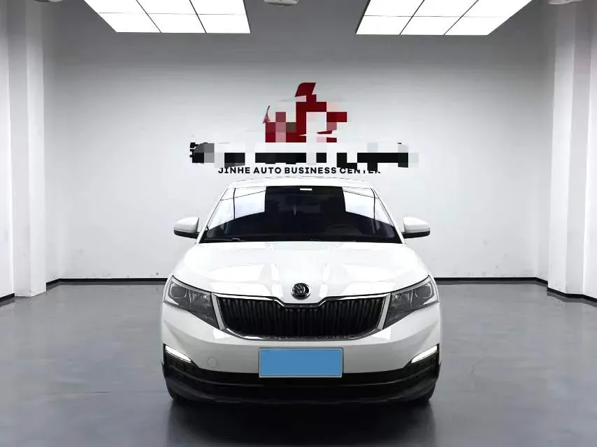 2020 Skoda Kamiq 1.5L 112HP L4 6AT,autocango,china used car exporter,china ev exporter,chinese used car exporter,chinese used ev exporter