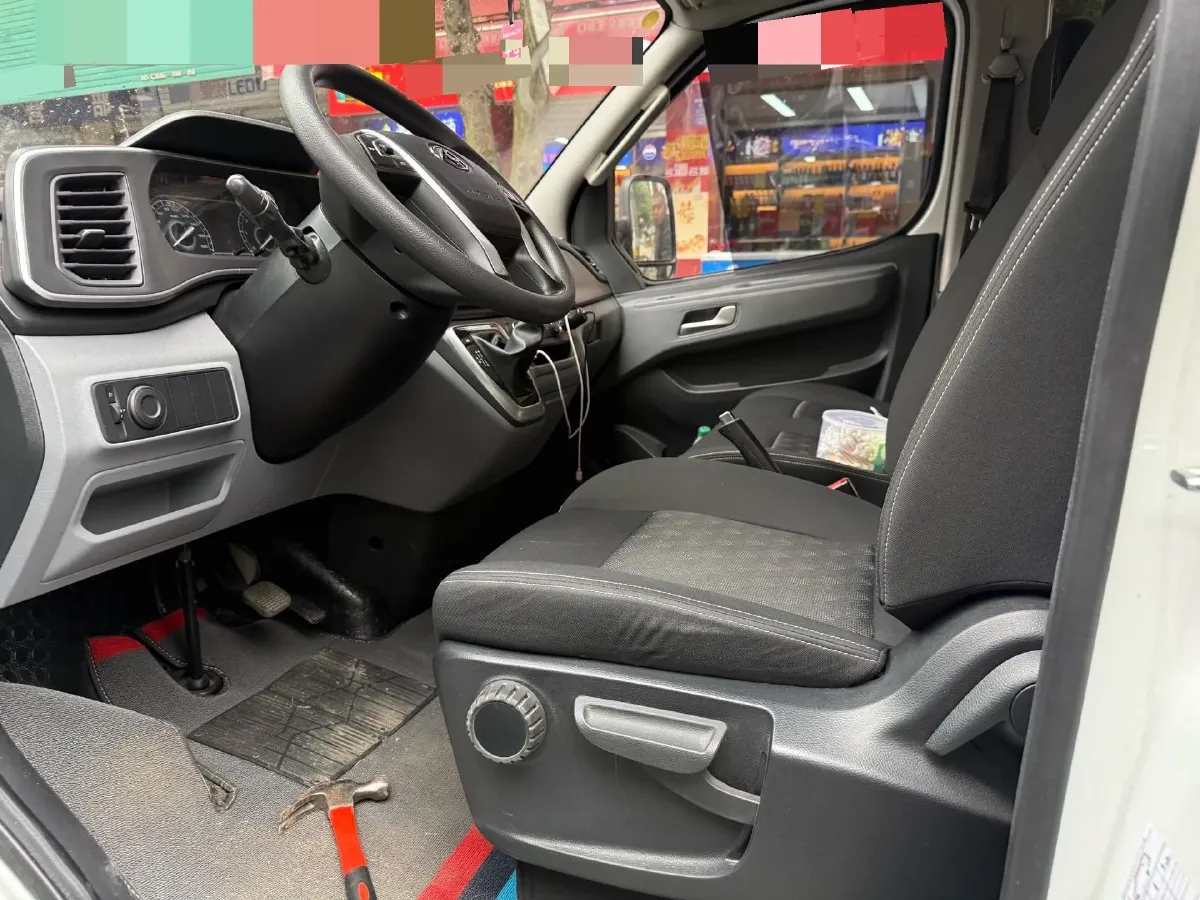 2023 MAXUS Interstellar 2.0T 163HP L4 6MT,autocango,china used car exporter,china ev exporter,chinese used car exporter,chinese used ev exporter