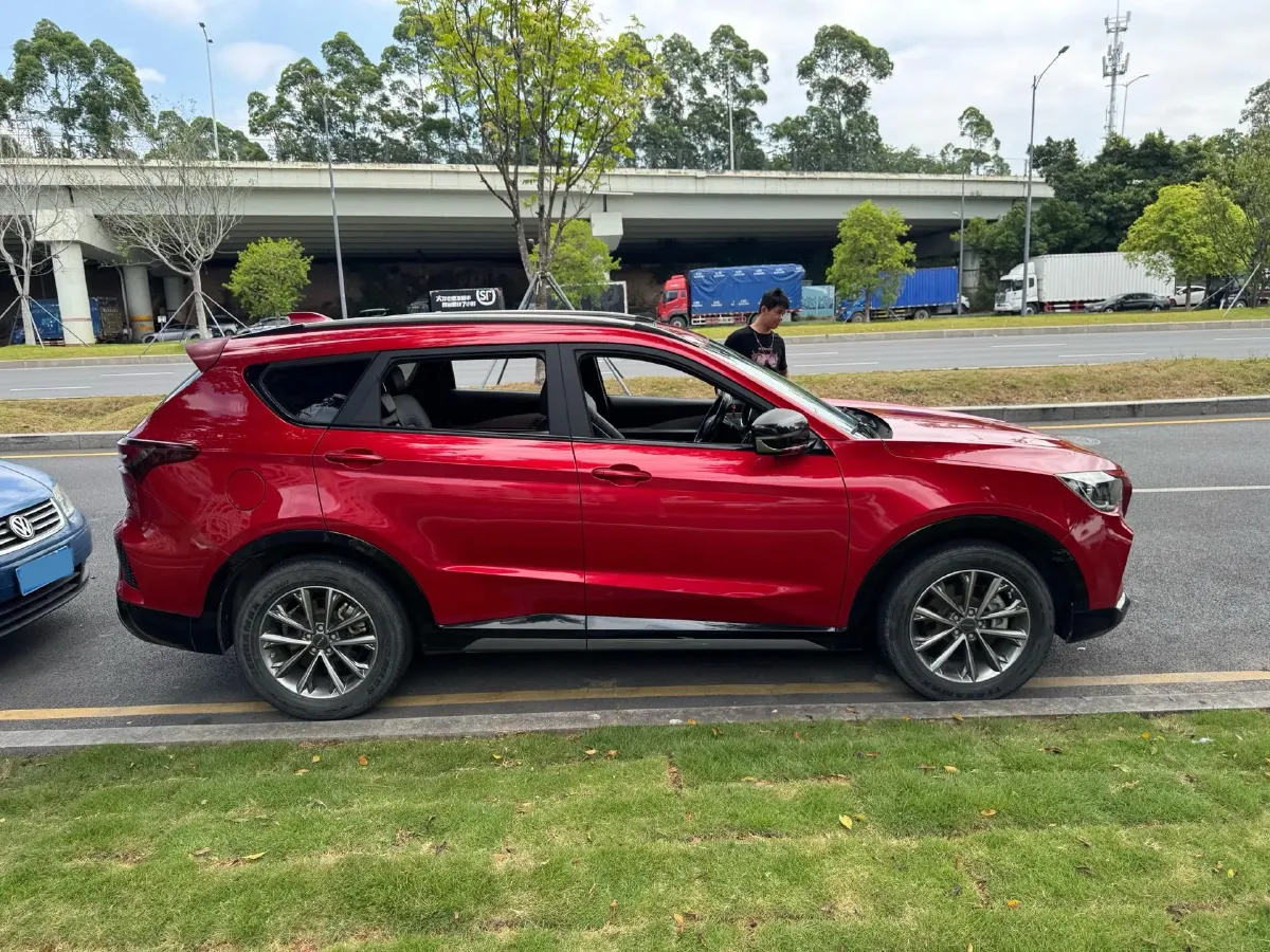 2020 Jetour X70 Coupe 1.6T 197HP L4 7DCT,autocango,china used car exporter,china ev exporter,chinese used car exporter,chinese used ev exporter