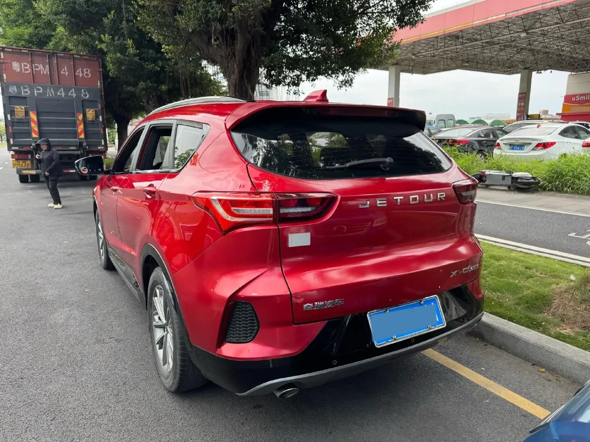 2020 Jetour X70 Coupe 1.6T 197HP L4 7DCT,autocango,china used car exporter,china ev exporter,chinese used car exporter,chinese used ev exporter
