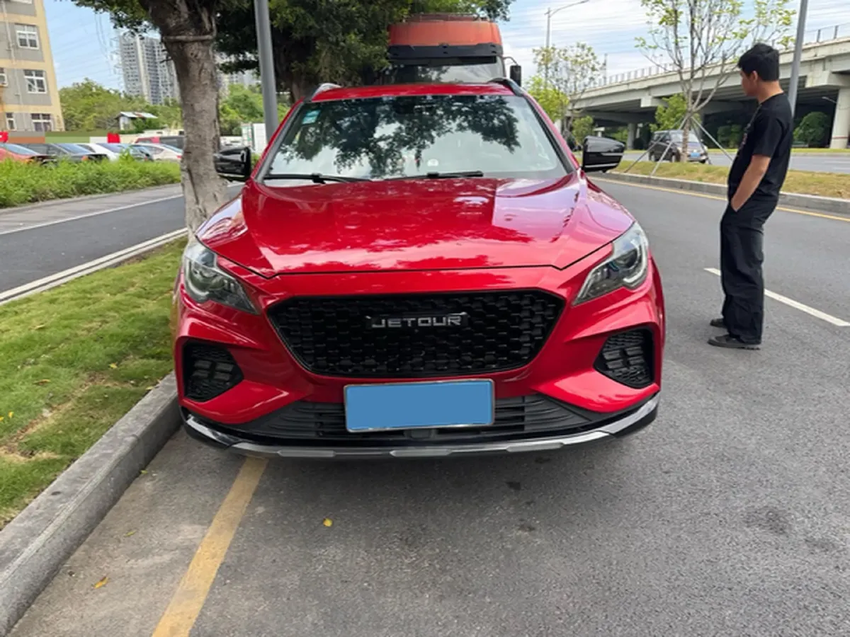 2020 Jetour X70 Coupe 1.6T 197HP L4 7DCT,autocango,china used car exporter,china ev exporter,chinese used car exporter,chinese used ev exporter