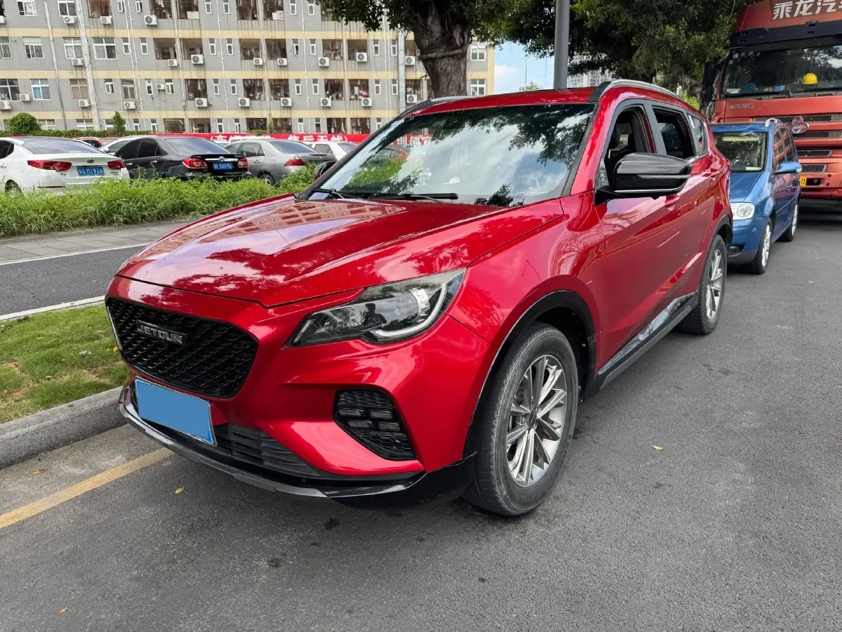 2020 Jetour X70 Coupe 1.6T 197HP L4 7DCT,autocango,china used car exporter,china ev exporter,chinese used car exporter,chinese used ev exporter