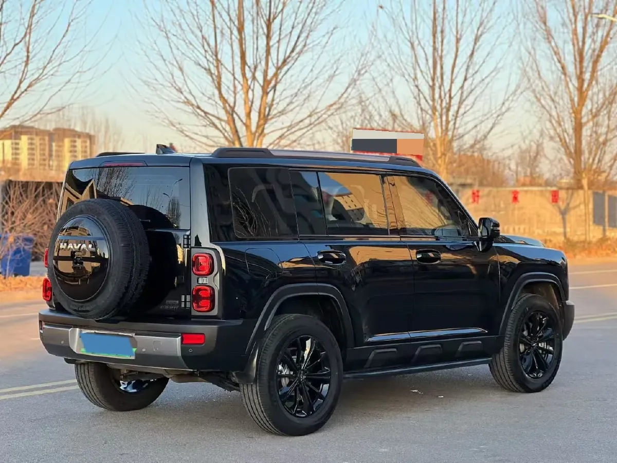 2023 Haval Raptor 1.5T 167HP L4 2DHT PHEV 19.09KWH,autocango,china used car exporter,china ev exporter,chinese used car exporter,chinese used ev exporter