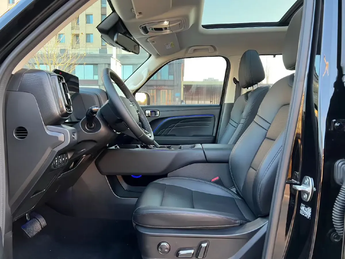 2023 Haval Raptor 1.5T 167HP L4 2DHT PHEV 19.09KWH,autocango,china used car exporter,china ev exporter,chinese used car exporter,chinese used ev exporter