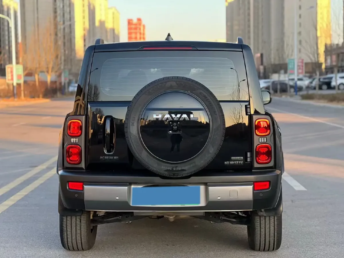 2023 Haval Raptor 1.5T 167HP L4 2DHT PHEV 19.09KWH,autocango,china used car exporter,china ev exporter,chinese used car exporter,chinese used ev exporter
