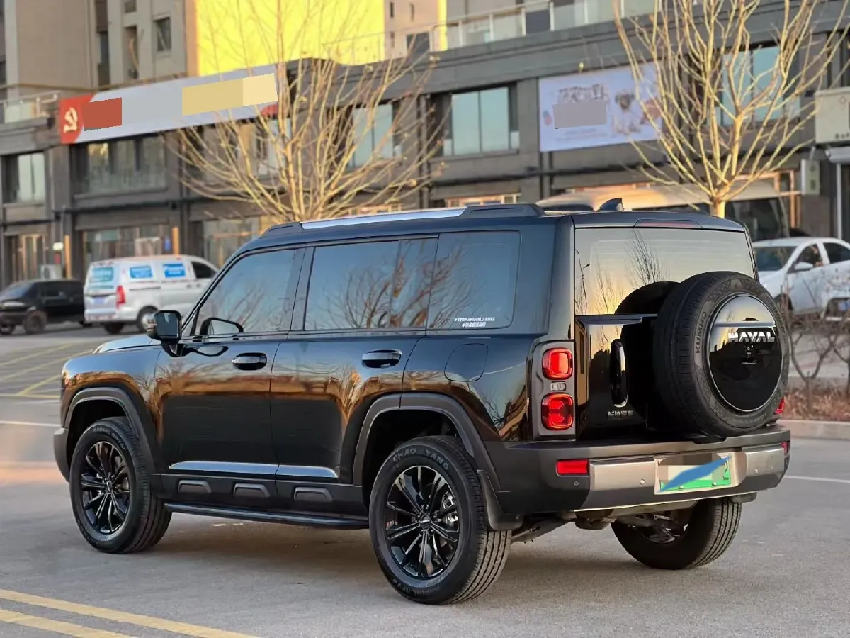 2023 Haval Raptor 1.5T 167HP L4 2DHT PHEV 19.09KWH,autocango,china used car exporter,china ev exporter,chinese used car exporter,chinese used ev exporter