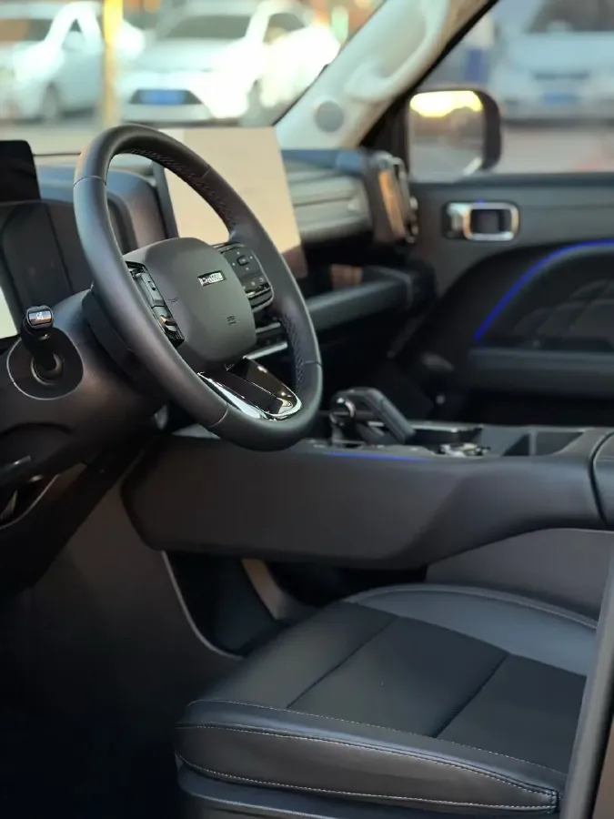 2023 Haval Raptor 1.5T 167HP L4 2DHT PHEV 19.09KWH,autocango,china used car exporter,china ev exporter,chinese used car exporter,chinese used ev exporter