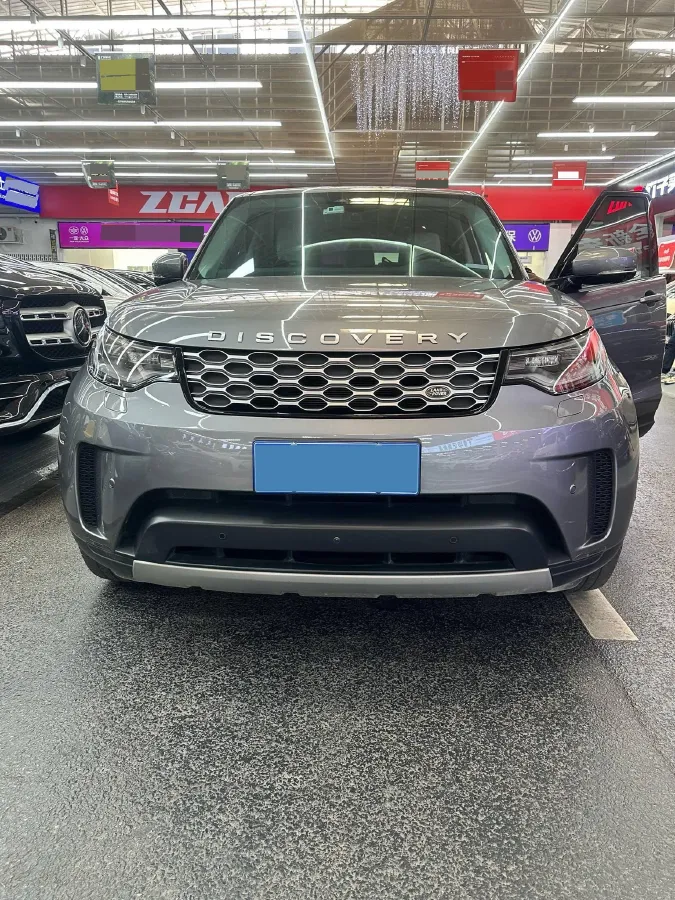 2021 Land Rover Discovery 2.0T 300HP L4 8AT,autocango,china used car exporter,china ev exporter,chinese used car exporter,chinese used ev exporter