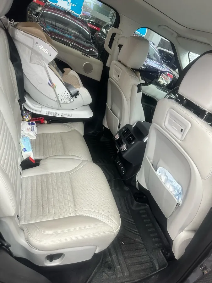 2021 Land Rover Discovery 2.0T 300HP L4 8AT,autocango,china used car exporter,china ev exporter,chinese used car exporter,chinese used ev exporter