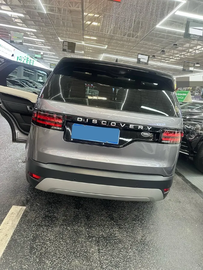 2021 Land Rover Discovery 2.0T 300HP L4 8AT,autocango,china used car exporter,china ev exporter,chinese used car exporter,chinese used ev exporter