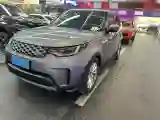 2021 Land Rover Discovery 2.0T 300HP L4 8AT