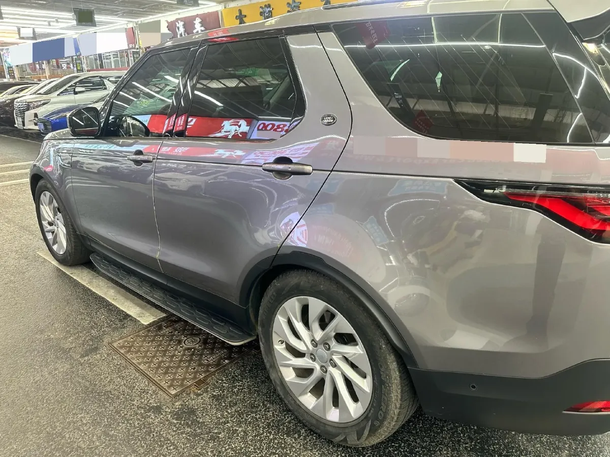 2021 Land Rover Discovery 2.0T 300HP L4 8AT,autocango,china used car exporter,china ev exporter,chinese used car exporter,chinese used ev exporter