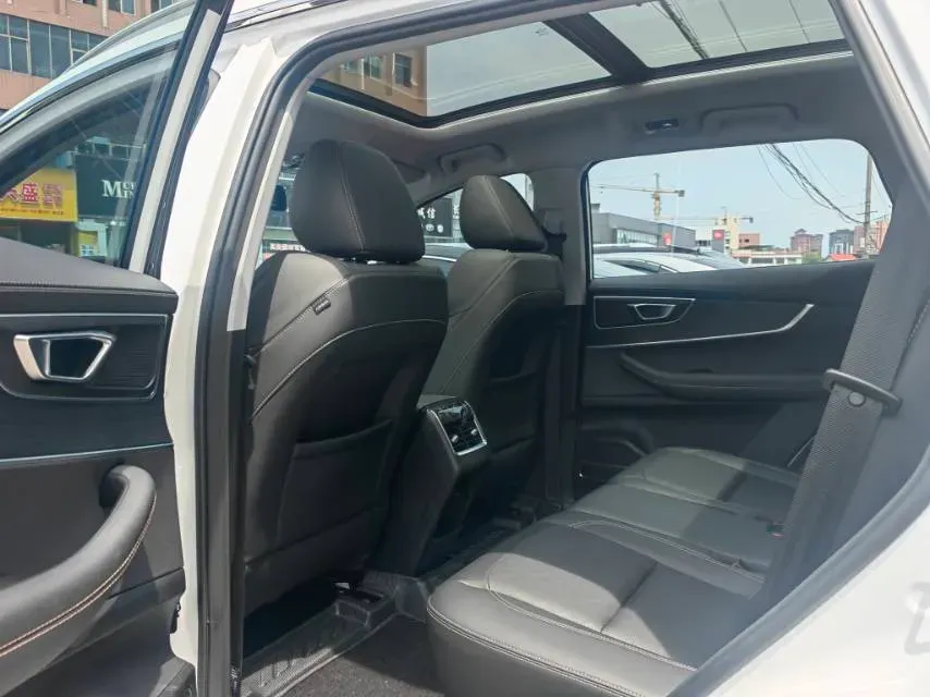 2025 Chery Tiggo 8 1.5T 156HP L4 6DCT,autocango,china used car exporter,china ev exporter,chinese used car exporter,chinese used ev exporter