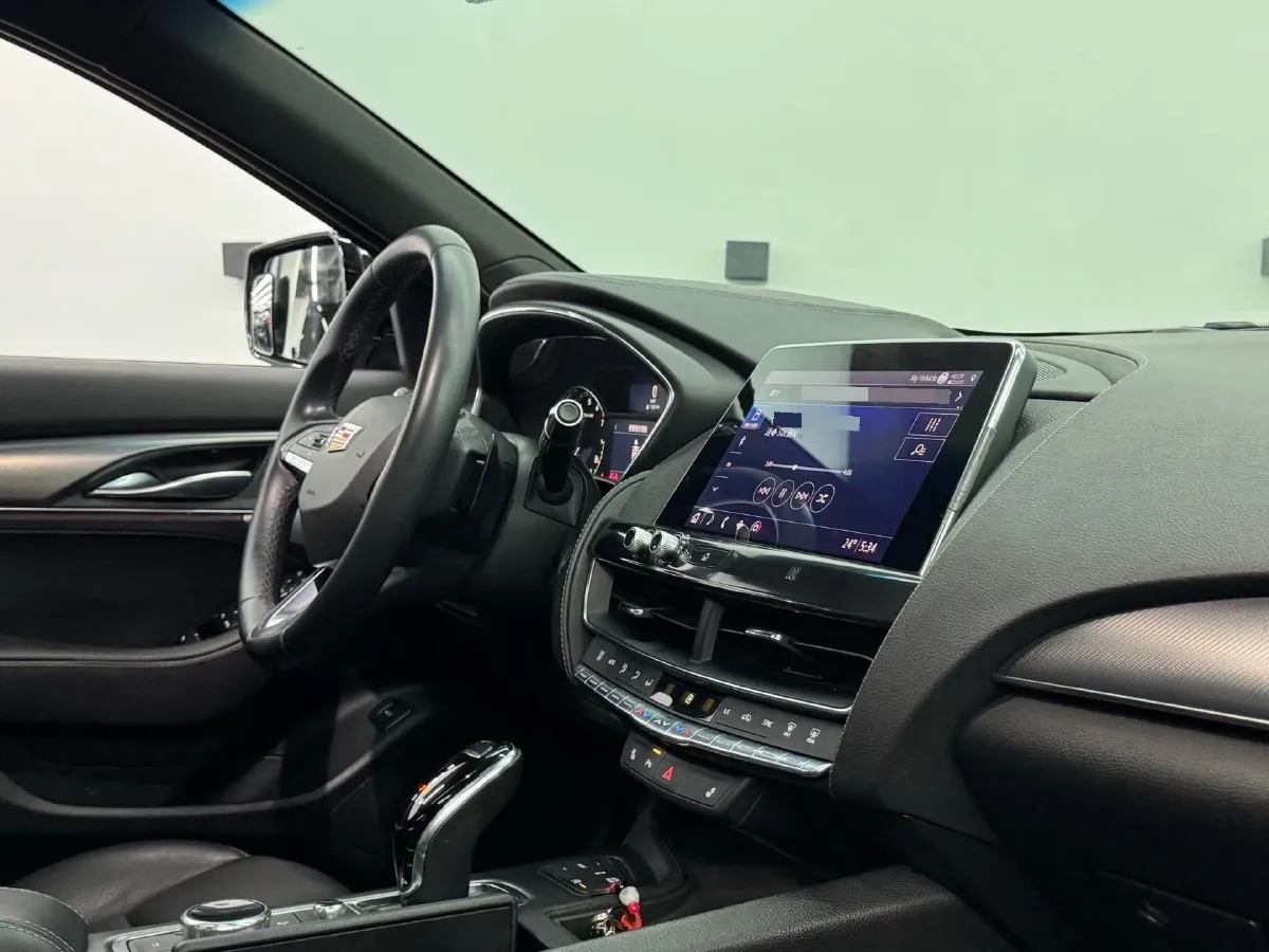 2020 Cadillac CT5 2.0T 237HP L4 10AT,autocango,china used car exporter,china ev exporter,chinese used car exporter,chinese used ev exporter