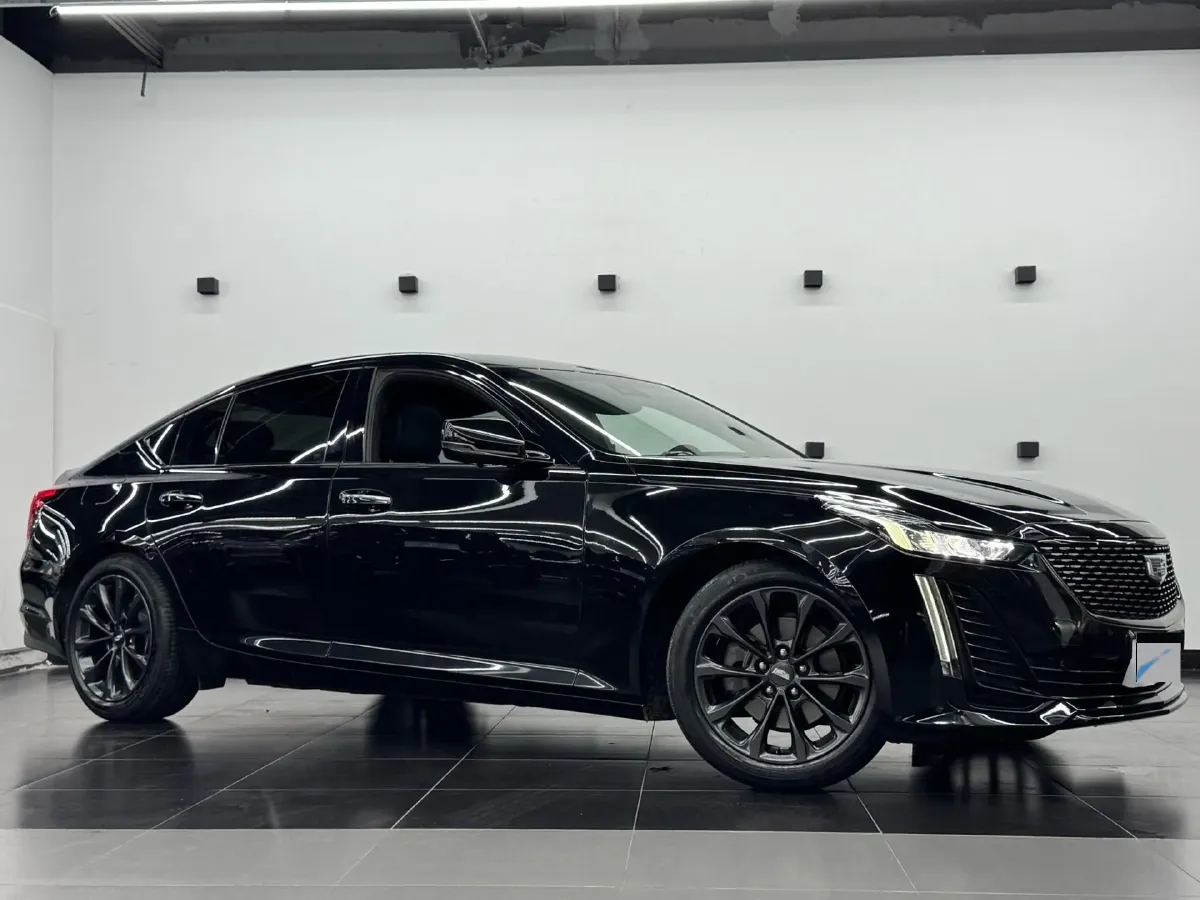 2020 Cadillac CT5 2.0T 237HP L4 10AT,autocango,china used car exporter,china ev exporter,chinese used car exporter,chinese used ev exporter
