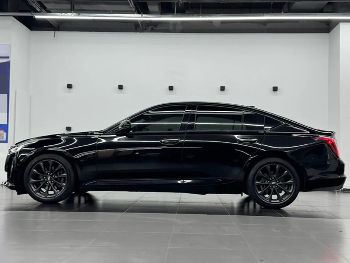 2020 Cadillac CT5 2.0T 237HP L4 10AT,autocango,china used car exporter,china ev exporter,chinese used car exporter,chinese used ev exporter