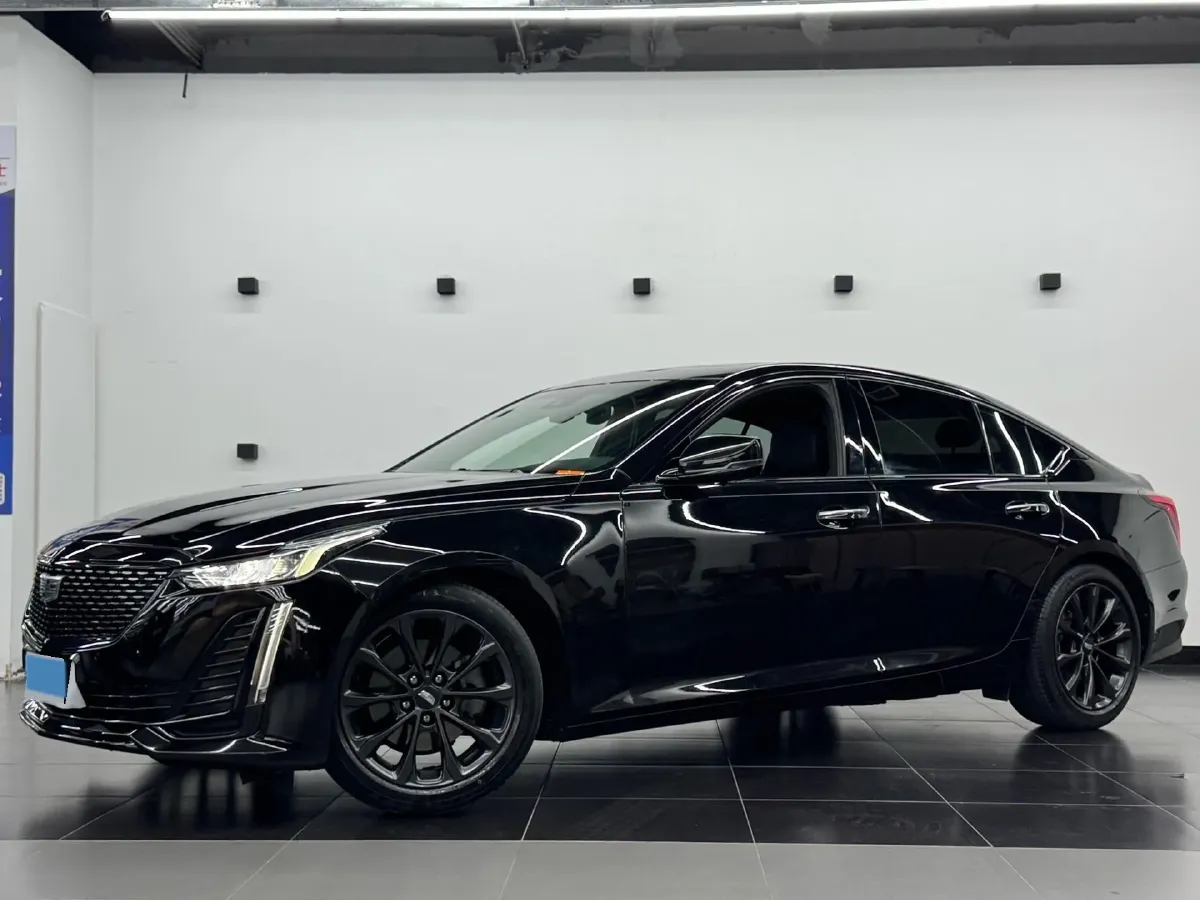 2020 Cadillac CT5 2.0T 237HP L4 10AT,autocango,china used car exporter,china ev exporter,chinese used car exporter,chinese used ev exporter