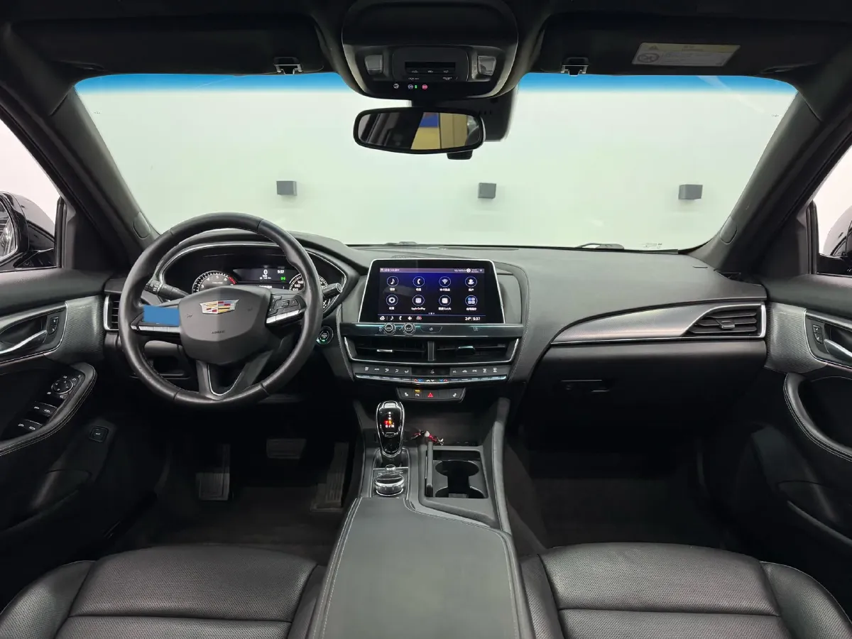 2020 Cadillac CT5 2.0T 237HP L4 10AT,autocango,china used car exporter,china ev exporter,chinese used car exporter,chinese used ev exporter