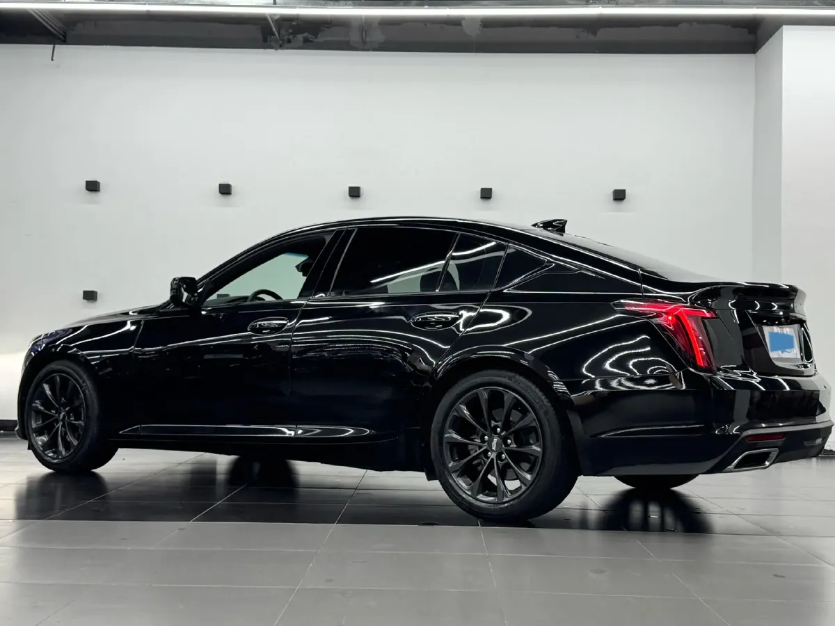 2020 Cadillac CT5 2.0T 237HP L4 10AT,autocango,china used car exporter,china ev exporter,chinese used car exporter,chinese used ev exporter