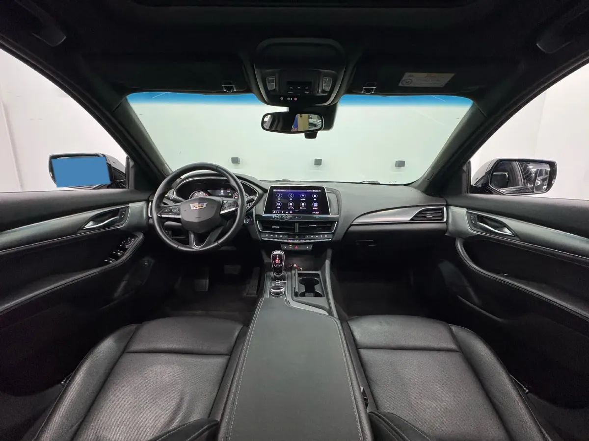 2020 Cadillac CT5 2.0T 237HP L4 10AT,autocango,china used car exporter,china ev exporter,chinese used car exporter,chinese used ev exporter
