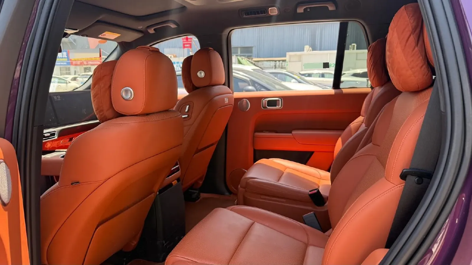 2022 Li L9 Range Extended 154HP REEV 42.6KWH,autocango,china used car exporter,china ev exporter,chinese used car exporter,chinese used ev exporter