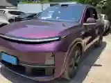 2022 Li L9 Range Extended 154HP REEV 42.6KWH