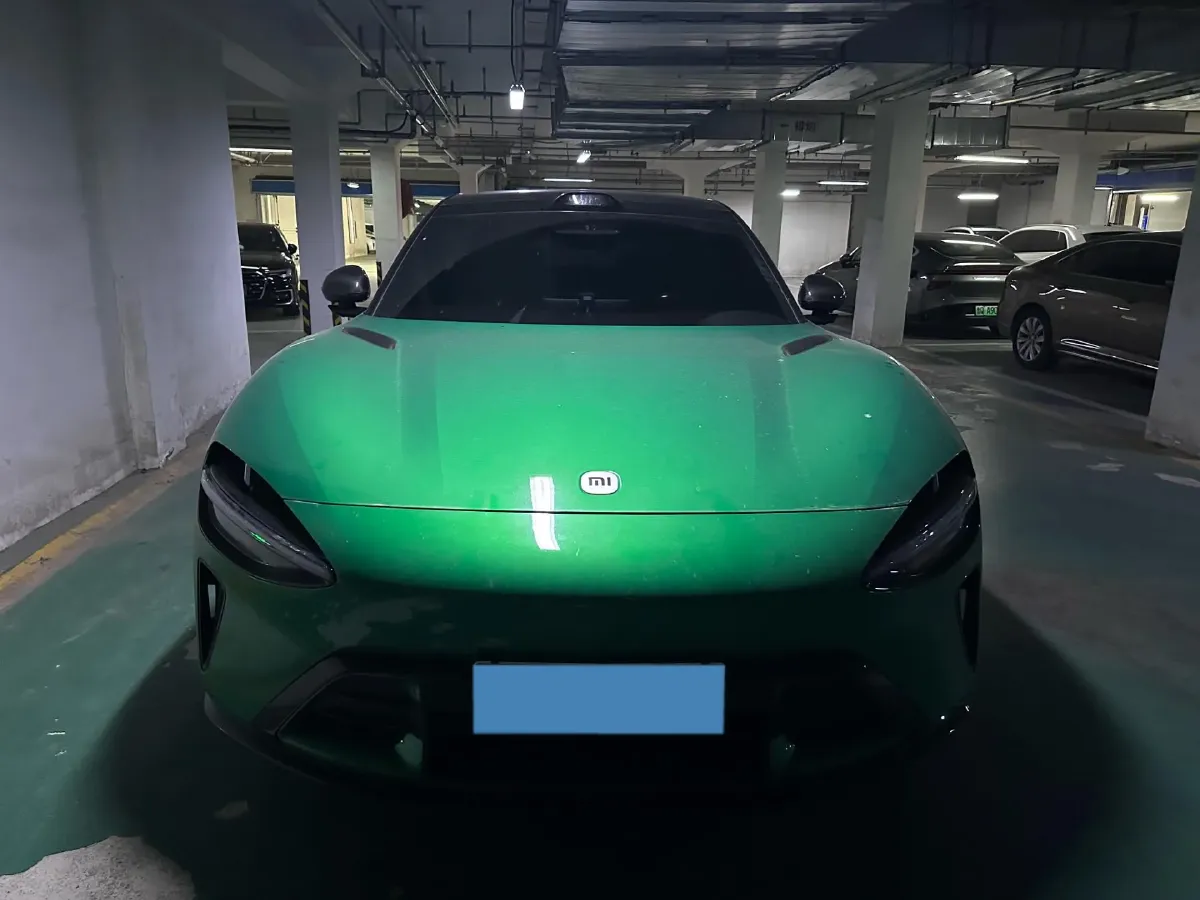 2025 MI YU7 BEV 101.7KWH,autocango,china used car exporter,china ev exporter,chinese used car exporter,chinese used ev exporter