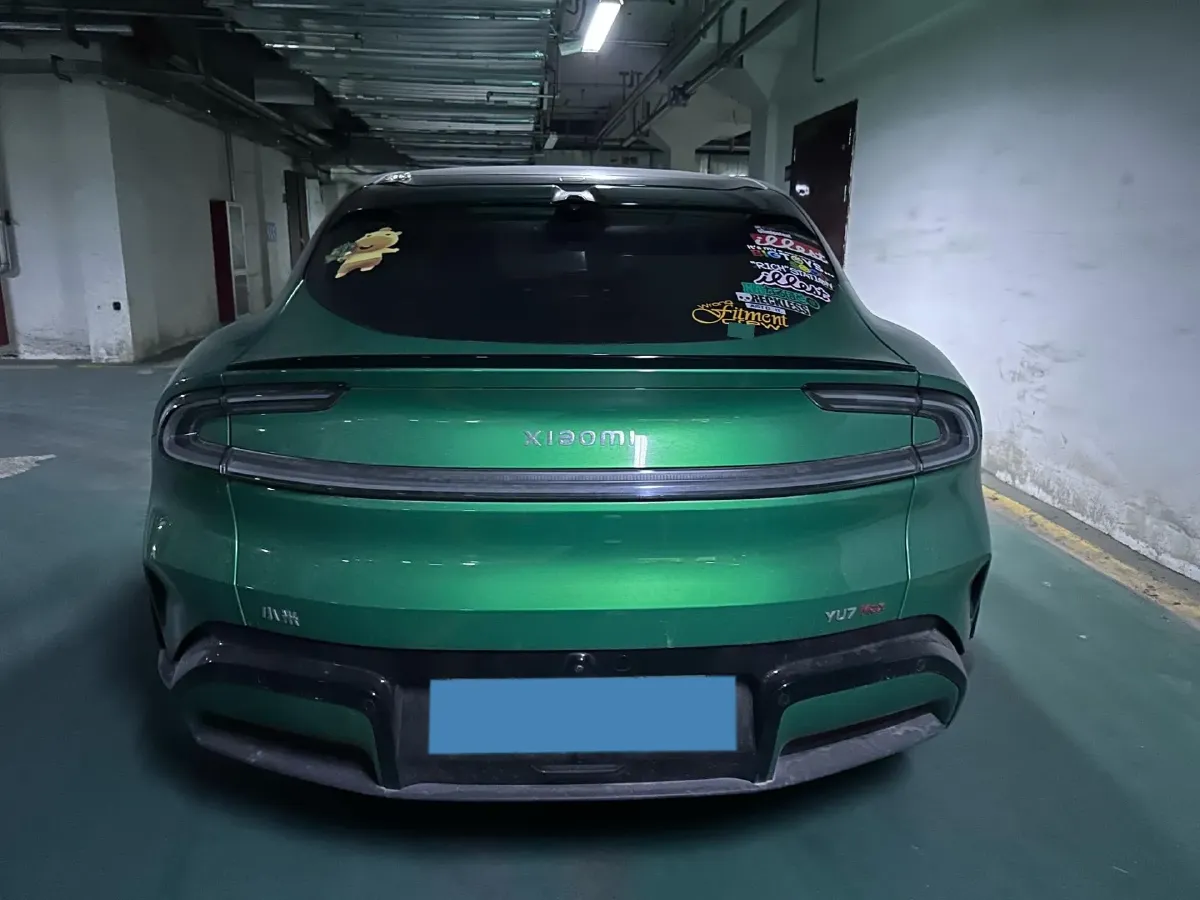 2025 MI YU7 BEV 101.7KWH,autocango,china used car exporter,china ev exporter,chinese used car exporter,chinese used ev exporter